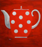 1076 (Red. The Teapot)