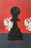 Le Rouge et le Noir (The Pawn)