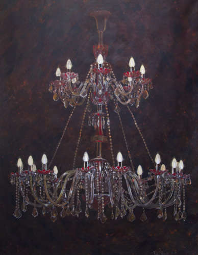 The Chandelier of justice (Brown)